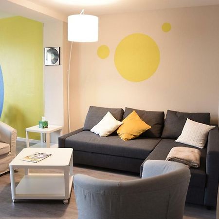 Grand Appartement Vue Cathedrale Metz Zewnętrze zdjęcie