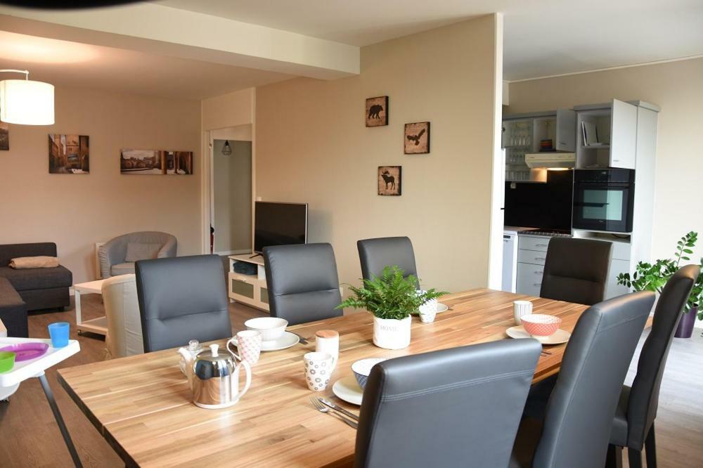 Grand Appartement Vue Cathedrale Metz Zewnętrze zdjęcie